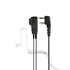 ETB-007 Airtube Earphones for Walkie Talkie Noise Cancelling Headsets Spy Invisible Earpiece for Two way Radio