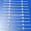 Grid Pattern Waterproof flexible LED Strip Light Bar Backlit graphics