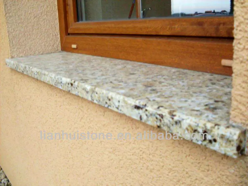 Exterior Window Sill Stone