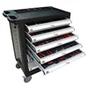 1123pcs Workshop Tools With Tools Trolley Box tool Cart Cabinet