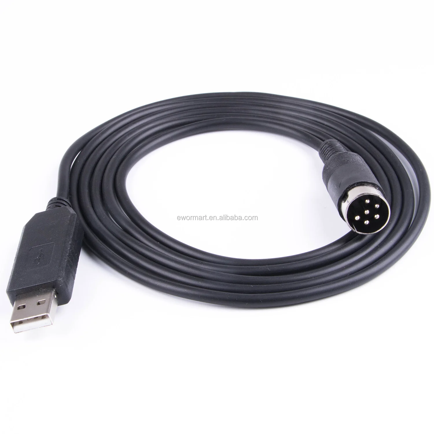 Usb Programming Cable For Kenwood Radio Ts 450s Ts690 Ts 790 Id 150