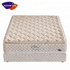 Double Pillow Top Spring Mattress Double Pillow Top Spring