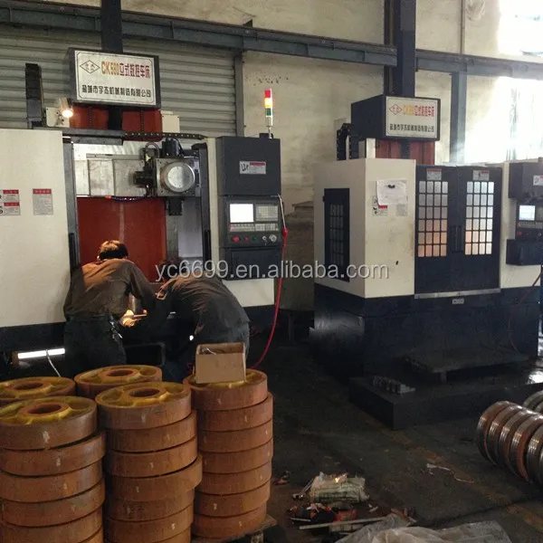 vertical lathes cnc