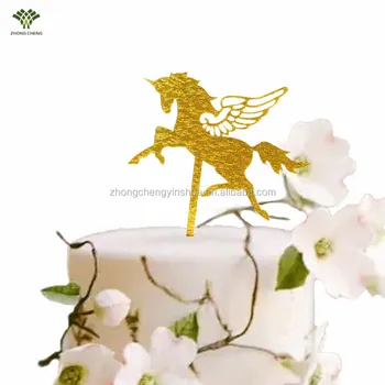 Arcylic Cake Topper Unicorn Decoration Horse Birthday Arcylic Cake Topper Unicorn Decoration Horse Birthday Items