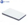 HF/UHF hybrid combi smart card
