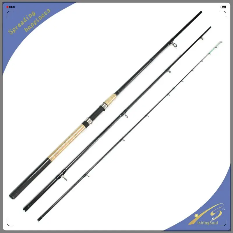 Fdr001 Hype Carbon Fibre Feeder Fishing Rods Flexible Feeder Rod