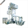 2016 new design DHB-500 Disposable PE Glove making machine plastic bag printing machine price