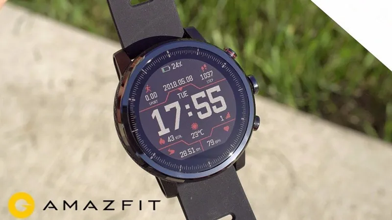 xiaomi amazfit stratos smartwatch 2