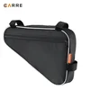 420D Nylon bike top tube front saddle frame pouch triangle cycling bicycle frame bag