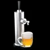 Home bar portable draft beer bubble dispenser innovative beer tower tap