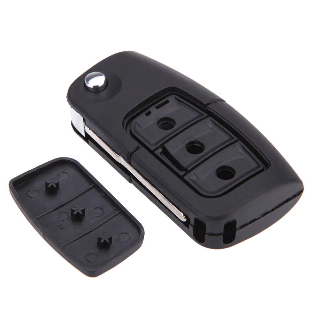 Ford Fiesta Flip Key Find Deals On Get Quotations Free Shipping High Quality Flip Folding Car Remote Key Shell Case Fob Cover Protector
