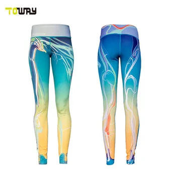 custom workout leggings