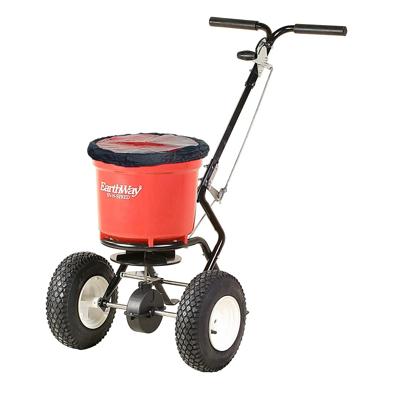 Get Quotations · Earthway 2150 Commercial Garden Seed Spreader + Rain Cover