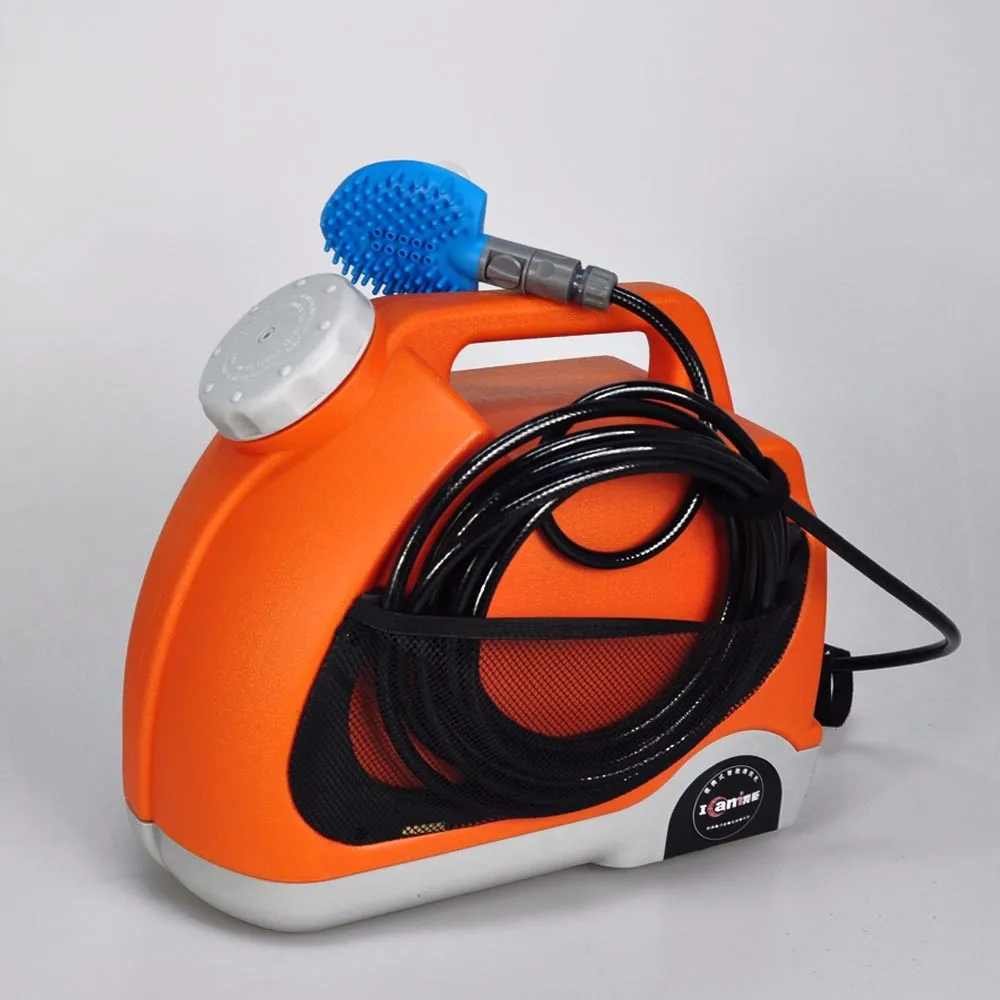 Innovative Design Dog Hair Wash Machine With Large Water Tank,Multifunction Self Cleaning Pet