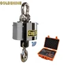 Ocs-wz wirelewireless 10t weight balance remote control look straight 50kg-50t digital wireless steel crane scale
