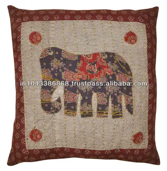 Designer Cushion Cover Patchwork Retail Sofa Designer Cushion Cover Patchwork Retail Sofa
