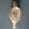 small brass copper oil flow meter generator flowmeter