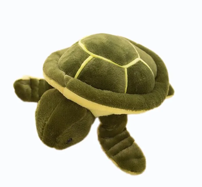 stuffed turtle