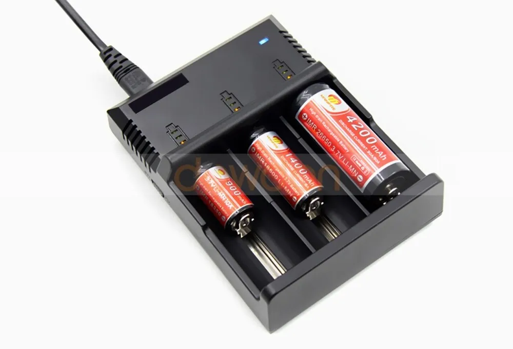 solid state battery charger