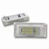 Hot sale China Wholesale 18SMD Error Free Car led license number plate light for E46 4D