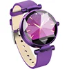 Multi-functional lady sport bluetooth smart watch with Time/clock display, step, calories, distance, sleep time, photo
