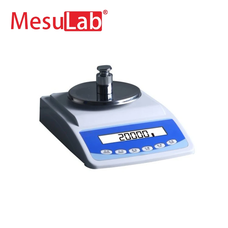 Rs232 Digital Chemical Precision Electronic Analytical Balance Scale
