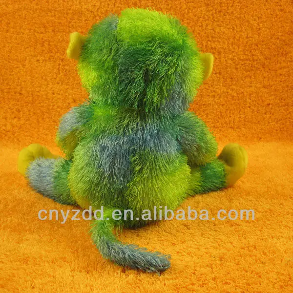 monkey toy with long arms and legs