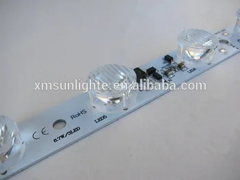 Hot sale super bright high watts modules led strip bar UV light for advertisement box