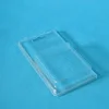 customized vacuum forming transparent clamshell blister packaging
