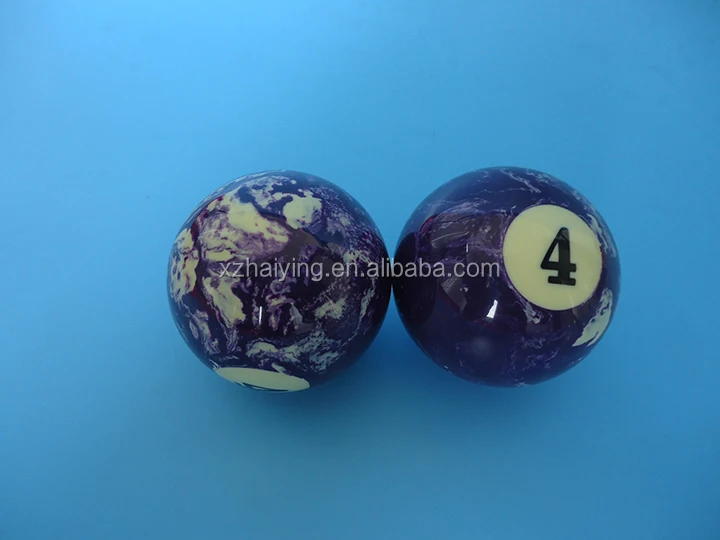 Custom Logo Billiard Ball Decorative Billiard Balls Black 8 Buy