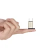 APPACS Type C USB male to Micro USB female Adapter for Data Transfer and Charging