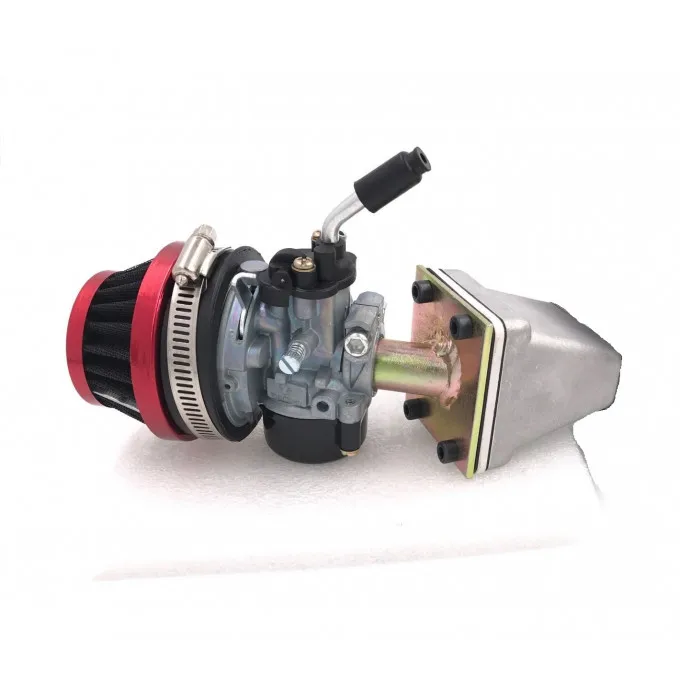 Cdhpower G2 Reed Valve Kit And Rt Carburetor Assembly2 Stroke Gas