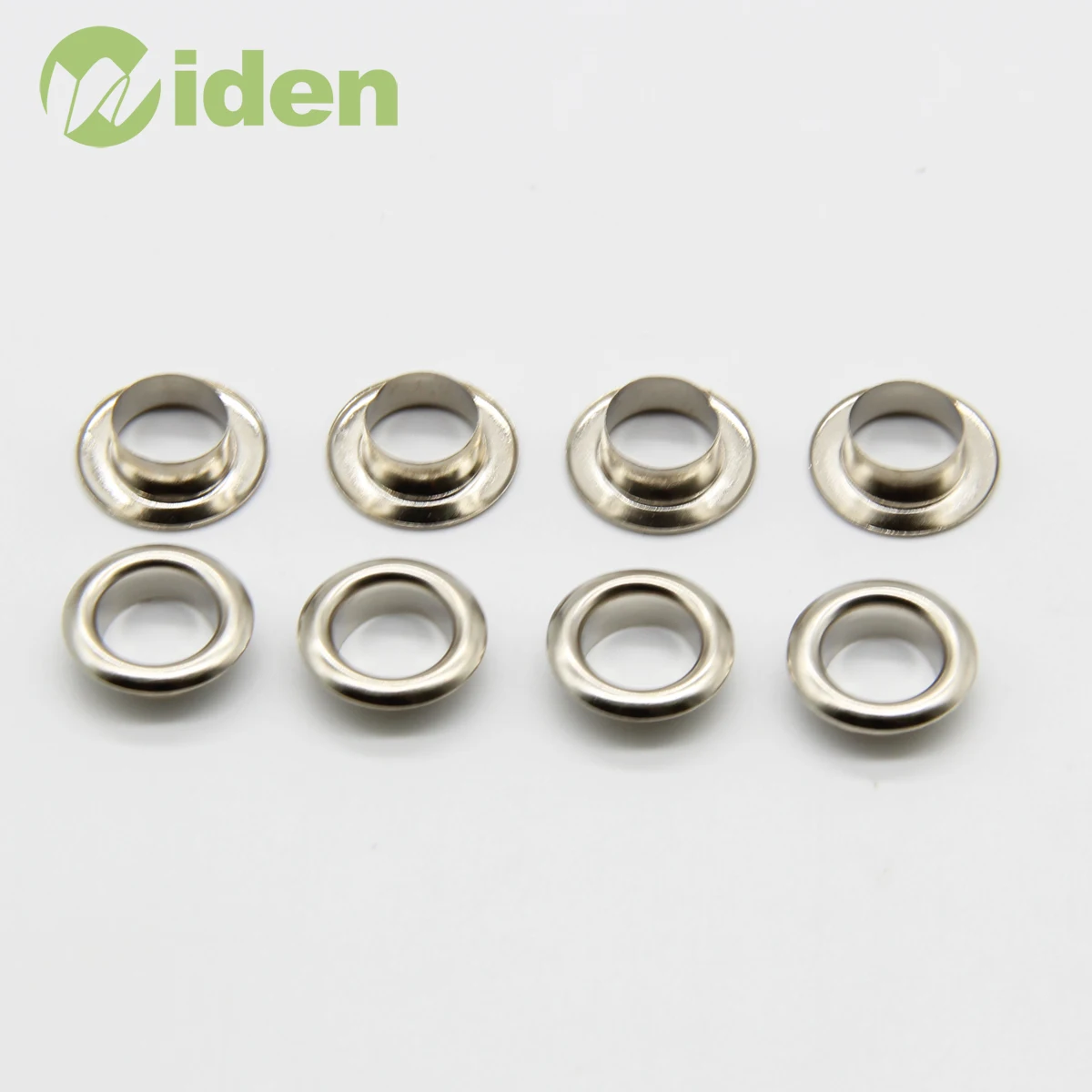 Nickle Free High Quality Brass Metal Shoe Eyelets And Grommet For Clothing