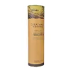 black tube cylinder round package