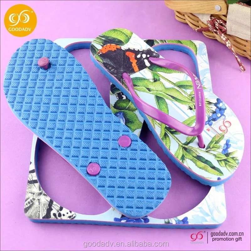 Proveedores Chinos De Último Diseño Baño Eva Zapatillas De Mujer Nuevo