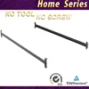 Hook-On Bed Rails for Twin XL / Full XL and Queen Size Beds