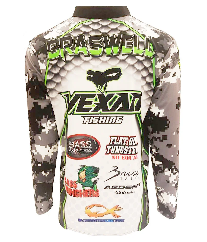 skeeter fishing jersey