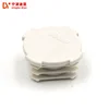 New Generation Outer Diameter of 43mm Industrial Profile Base Joint Connector Applied in Workshop