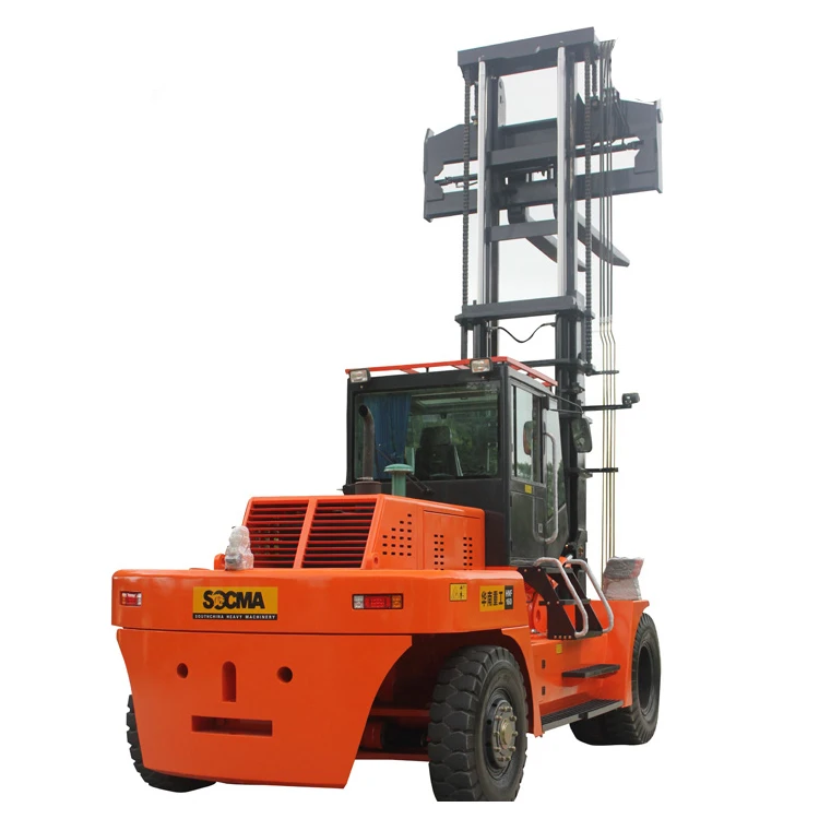 16t diesel forklift truck