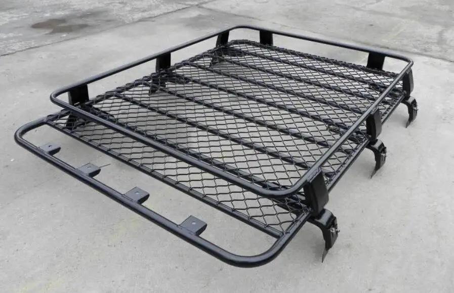 Aksesoris mobil roof rack lintas bar untuk jeep liberty 