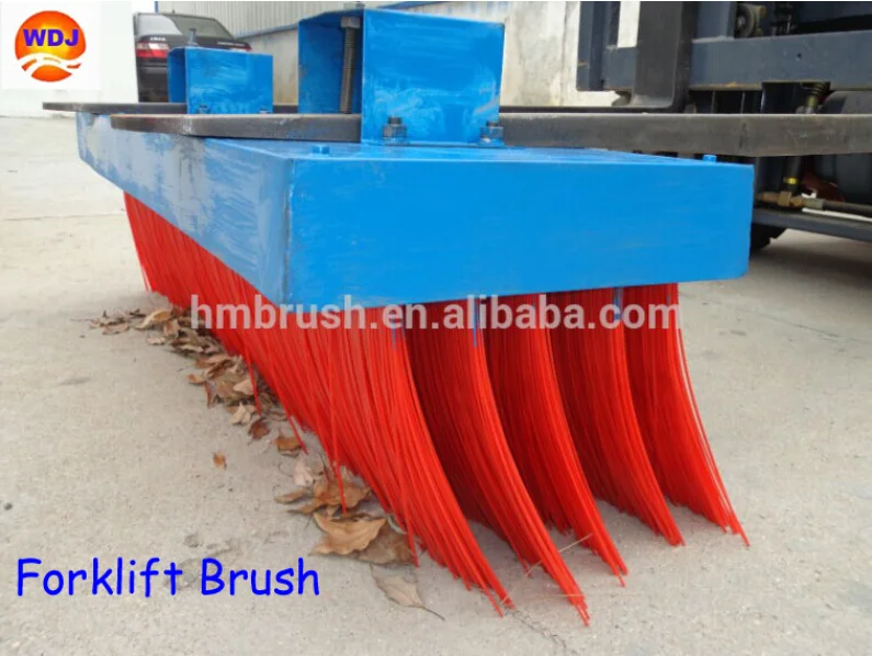 Forklift Strip Brush With Factory Price - Buy Forklift Strip Squeegee ...