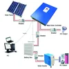 solar charge mppt controller with RS232