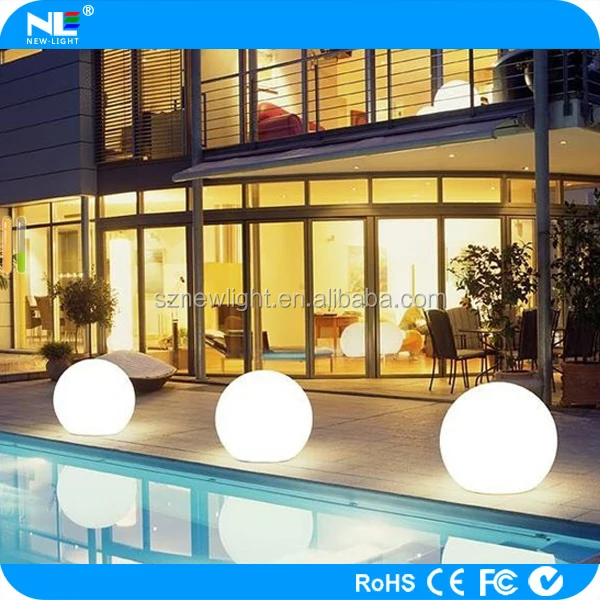 home decoration LED ball