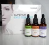 Cosmetic Manufacturer Best Whitening Vitamin C Serum 20% Private label Face Whitening Facial kit