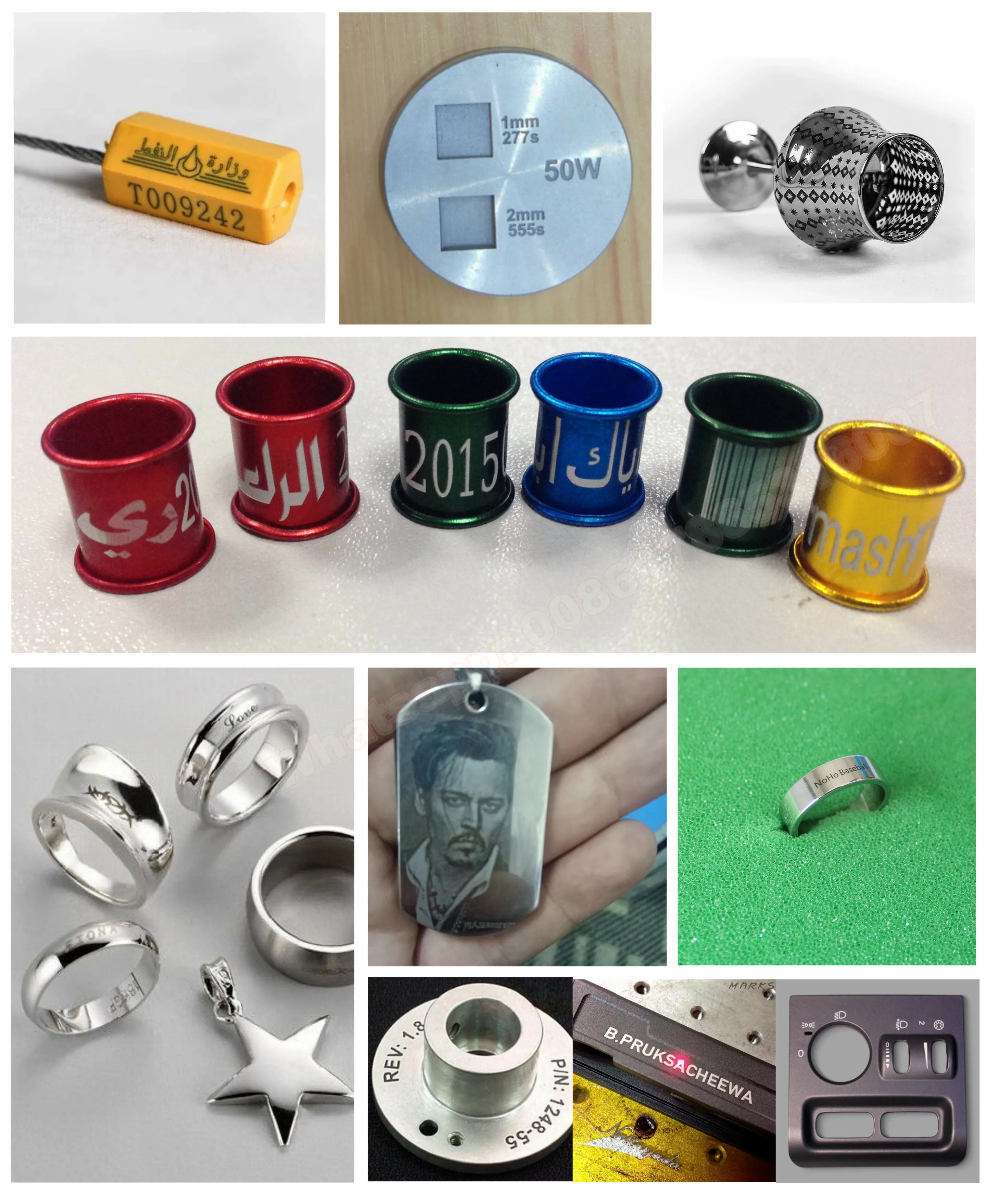 Homemade Jinan cheap 20w 30w 50w fiber laser marking machine laser marking machine 20w fiber