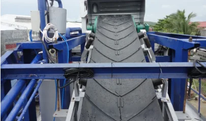 mobile concrete batching plant