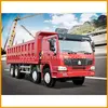 Chinese Heavy SINOTRUK HOWO 8x4 Dump Truck with a best quality