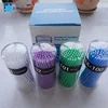 CE Approved Hot Sale Dental Supplys/High Quality Colorful Dental Micro Brush / Disposable Micro Applicators