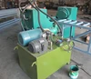track chain press machine