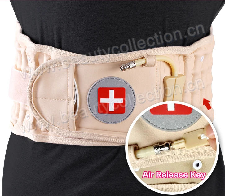 عشرون إطراء عام حزام لدعم الفقرات القطنيةبنفخ الهواء Irishrosebeauty Com
